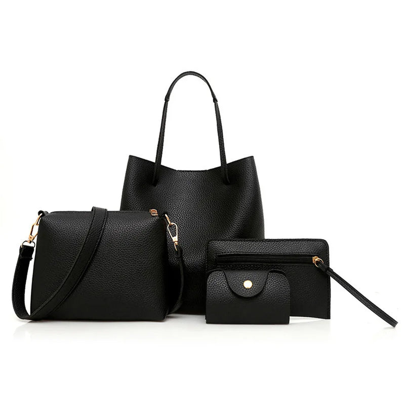 Leather Waist Packs Fanny Bag Shoulder Bags For Women