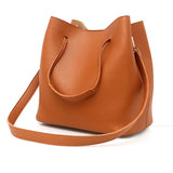 Leather Waist Packs Fanny Bag Shoulder Bags For Women