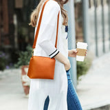 Leather Waist Packs Fanny Bag Shoulder Bags For Women