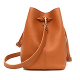 Leather Waist Packs Fanny Bag Shoulder Bags For Women