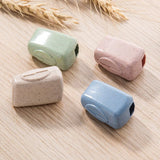 4Pcs Travel Toothbrush Cover Case Health Brush Holder Set