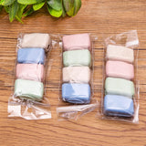 4Pcs Travel Toothbrush Cover Case Health Brush Holder Set