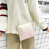 Casual Canvas Women Backpack For Teenagers Girls Student