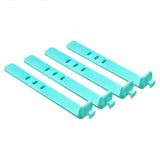 4Pcs Silicone Cable Winder Earphone Protector USB Phone Holder Organizers
