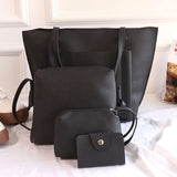 Retro Pu Leather Small Top Handle Bag for Women