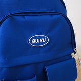 4pcs School Backpack with Shoulder Bag Pencil Case Book Bags Set for Boys Girls