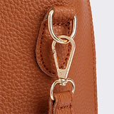 4pcs Women Handbags Solid Retro Hand Bag Four-piece Shoulder Bag