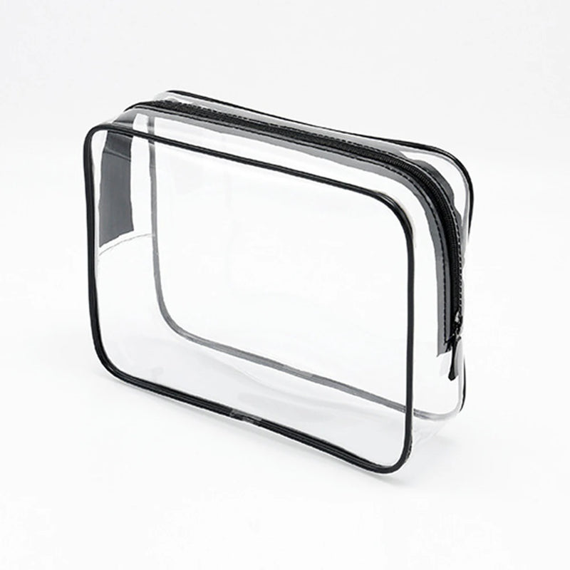 Waterproof Reusable Business Trip Large Capacity Toiletry Bag Makeup Case