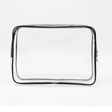 Waterproof Reusable Business Trip Large Capacity Toiletry Bag Makeup Case