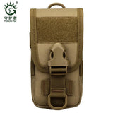 5.8-inch Mobile Phone Tactical Tool Belt Waist Bag