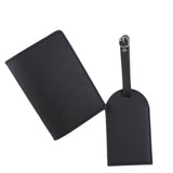 5 Colors Couple Sets Solid DIY Lover Couple Wedding Passport Cover Case Set