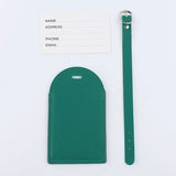 5 Colors Couple Sets Solid DIY Lover Couple Wedding Passport Cover Case Set