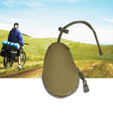 Outdoor Camouflage Key Bag Wallet Car Key Holder Nylon Pouch