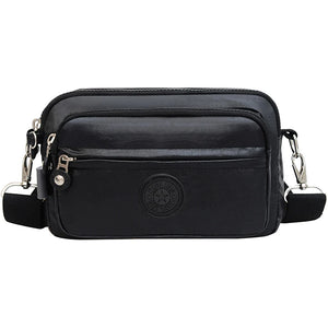 Multifunctional Shoulder Bags High Density Nylon Waist Backpacks