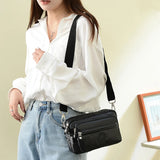 Multifunctional Shoulder Bags High Density Nylon Waist Backpacks