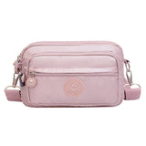 Multifunctional Shoulder Bags High Density Nylon Waist Backpacks