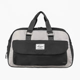 Women's Large Capacity Travel Shoulder Bag with Wet Dry Separation