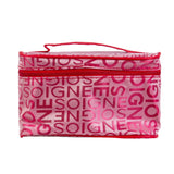 5 colors Makeup Bag Cosmetic Bags Beauty Case Toiletry Travel Pouch