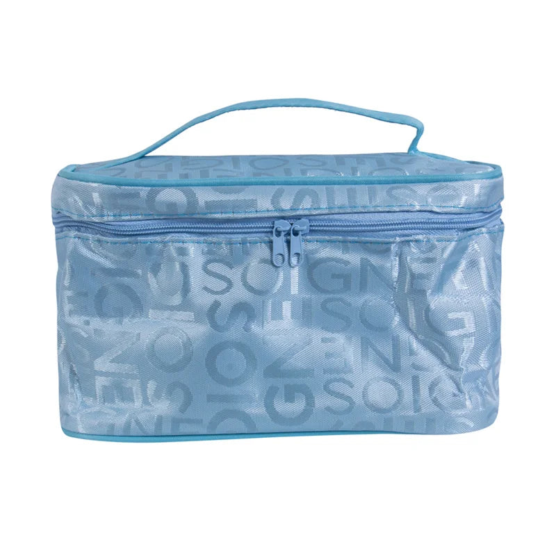 Women Makeup Bag Cosmetic Travel Toiletry Organizer Wash Pouch