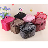 5 colors Makeup Bag Cosmetic Bags Beauty Case Toiletry Travel Pouch