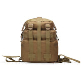 50L Oxford Waterproof Trekking Backpack Tactical Sports Camping Hiking