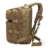 50L Oxford Waterproof Trekking Backpack Tactical Sports Camping Hiking