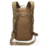 50L Oxford Waterproof Trekking Backpack Tactical Sports Camping Hiking