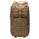 50L Oxford Waterproof Trekking Backpack Tactical Sports Camping Hiking