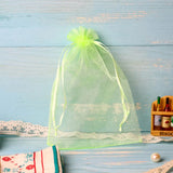 50Pcs Colorful Drawsting Bags 7x9CM Jewelry Gift Pouches