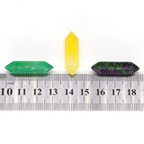 50pcs Chakra Natural Quartz Stone Reiki Healing Home Ornament