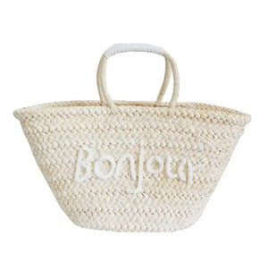 Women's Summer Vacation Smile Corn Bag - A2834