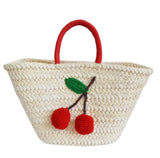 Women's Summer Vacation Smile Corn Bag - A2834