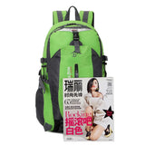 55L Waterproof Outdoor Travel Backpack Camping Hiking Pack