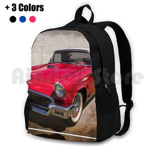 57 Tbird Outdoor Hiking Backpack Riding Climbing Sports Bag