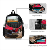 57 Tbird Outdoor Hiking Backpack Riding Climbing Sports Bag