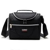 5L Thermo Lunch Bag Waterproof Cooler Bag Insulated Lunch Box