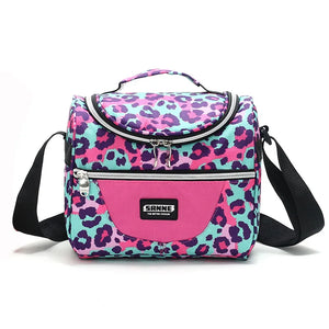 5L Thermo Lunch Bag Waterproof Cooler Bag Insulated Lunch Box