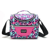 5L Thermo Lunch Bag Waterproof Cooler Bag Insulated Lunch Box