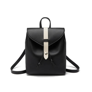 5PCS Mini Women Backpack Drawstring Travel Bag Shoulder Bag