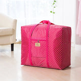 5PCS/LOT Waterproof Travel Bags Large Capacity Handbag