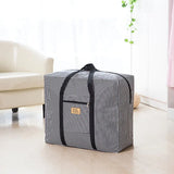 5PCS/LOT Waterproof Travel Bags Large Capacity Handbag