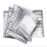 5PCS Lunch Cooler Bag Portable Insulated Picnic Ice Pack Food Thermal Bag