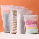 5PCS Travel Luggage Packing Cube Organizer Set Waterproof Cosmetic Bag