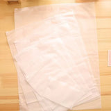 5PCS Travel Luggage Packing Cube Organizer Set Waterproof Cosmetic Bag