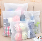 5PCS Travel Luggage Packing Cube Organizer Set Waterproof Cosmetic Bag