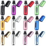5ml Travel Perfume Bottle Spray Bottom Pump Atomization