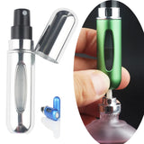 5ml Travel Perfume Bottle Spray Bottom Pump Atomization