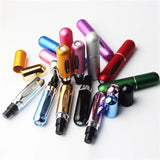 5ml Travel Perfume Bottle Spray Bottom Pump Atomization