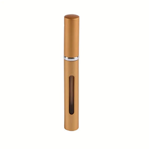 5ml Mini Refillable Perfume Bottle with Spray
