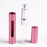 5ml Mini Refillable Perfume Bottle with Spray
